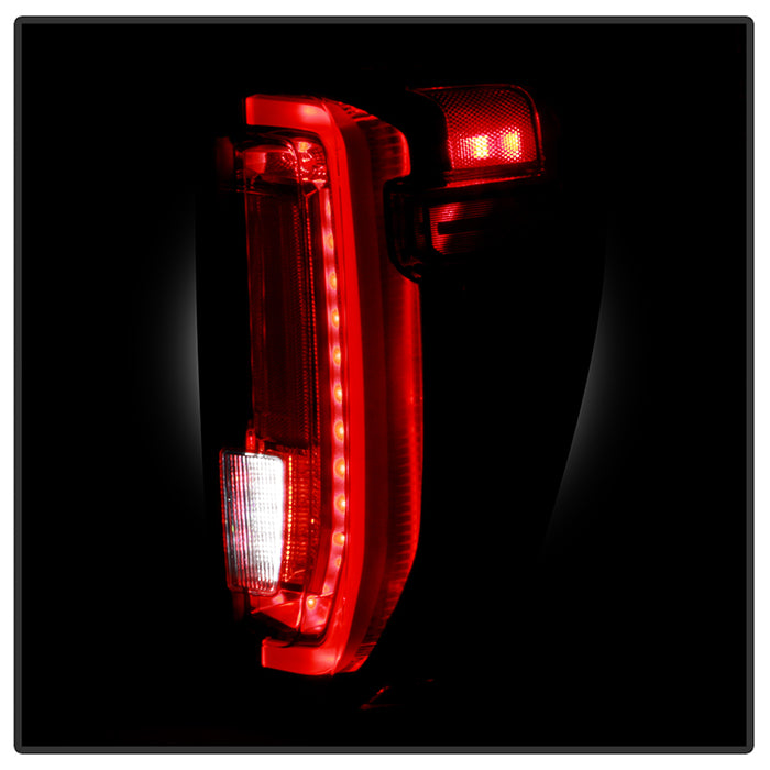 Spyder OE Replacement Tail Lights for 2019 to 2023 GMC Sierra 1500 & 2020 to 2023 Sierra 2500HD with Factory LED Tail Lights - image 18