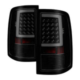 Spyder xTune LED Tail Lights for 2009 to 2018 RAM 1500 & 2010 to 2018 RAM 2500/3500 with Factory Bulb Tail Lights - image 3