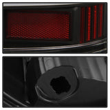 Spyder xTune LED Tail Lights for 2013 to 2018 RAM 1500, 2500 & 3500 with Factory LED Tail Lights - image 7