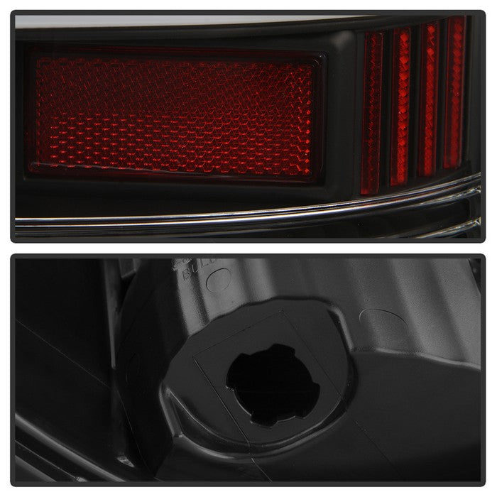 Spyder xTune LED Tail Lights for 2013 to 2018 RAM 1500, 2500 & 3500 with Factory LED Tail Lights - image 7