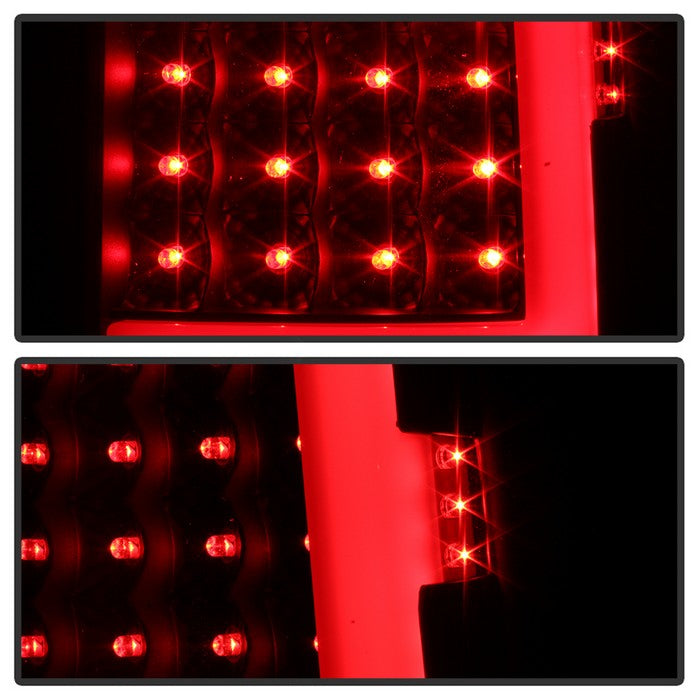 Spyder xTune LED Tail Lights for 2013 to 2018 RAM 1500, 2500 & 3500 with Factory LED Tail Lights - image 13