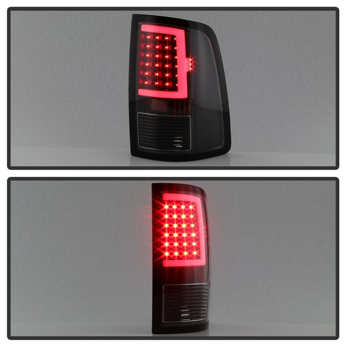 Spyder xTune LED Tail Lights for 2013 to 2018 RAM 1500, 2500 & 3500 with Factory LED Tail Lights - image 15