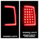 Spyder xTune LED Tail Lights for 2013 to 2018 RAM 1500, 2500 & 3500 with Factory LED Tail Lights - image 17