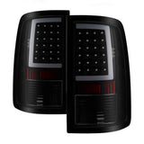 Spyder xTune LED Tail Lights for 2013 to 2018 RAM 1500, 2500 & 3500 with Factory LED Tail Lights - image 2