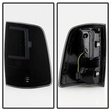 Spyder xTune LED Tail Lights for 2013 to 2018 RAM 1500, 2500 & 3500 with Factory LED Tail Lights - image 4