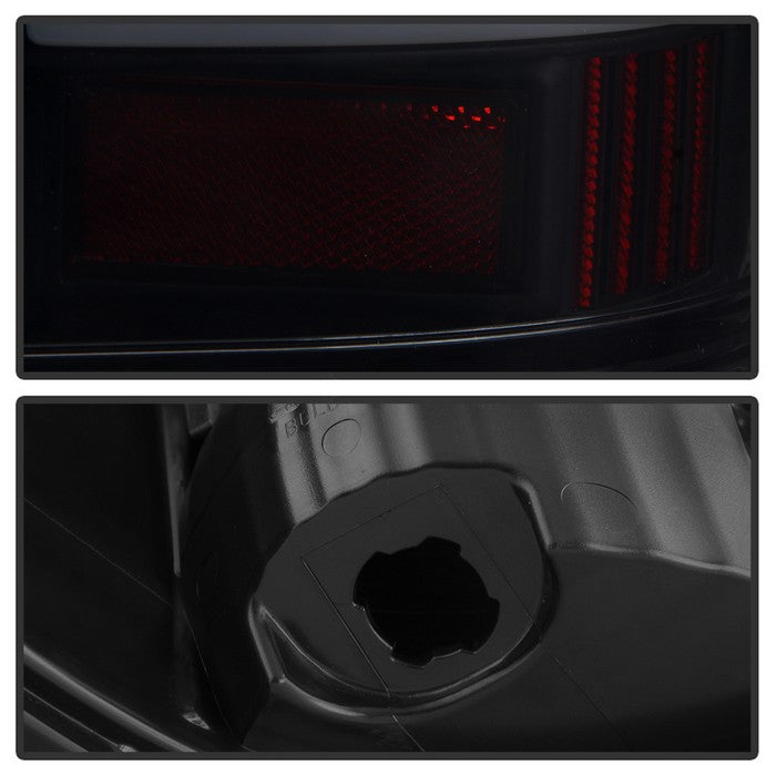 Spyder xTune LED Tail Lights for 2013 to 2018 RAM 1500, 2500 & 3500 with Factory LED Tail Lights - image 8