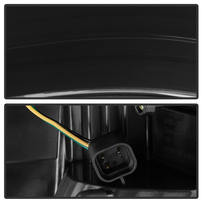 Spyder xTune LED Tail Lights for 2013 to 2018 RAM 1500, 2500 & 3500 with Factory LED Tail Lights - image 10