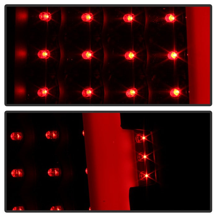 Spyder xTune LED Tail Lights for 2013 to 2018 RAM 1500, 2500 & 3500 with Factory LED Tail Lights - image 14