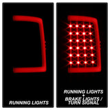 Spyder xTune LED Tail Lights for 2013 to 2018 RAM 1500, 2500 & 3500 with Factory LED Tail Lights - image 18