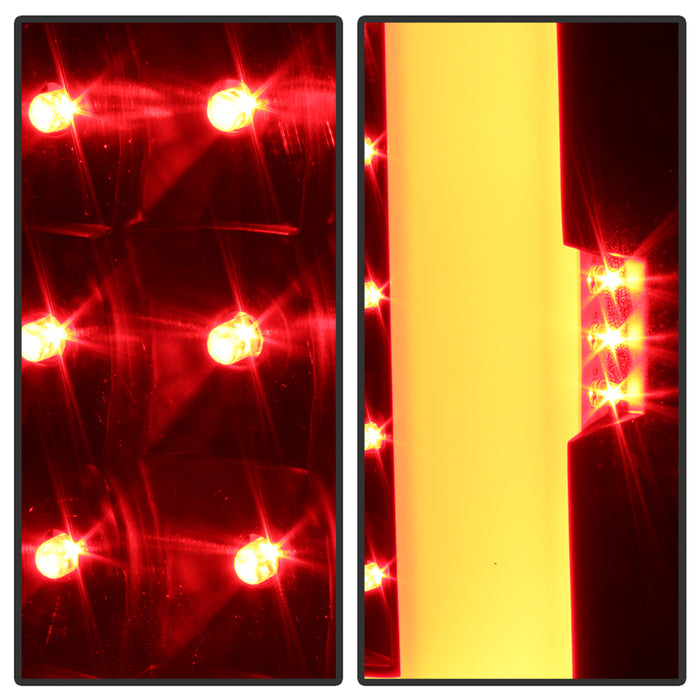 Spyder xTune LED Tail Lights for 2005 to 2015 Toyota Tacoma without Factory LED Tail Lights - image 11