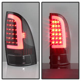 Spyder xTune LED Tail Lights for 2005 to 2015 Toyota Tacoma without Factory LED Tail Lights - image 13