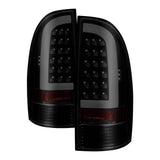 Spyder xTune LED Tail Lights for 2005 to 2015 Toyota Tacoma without Factory LED Tail Lights - image 2