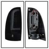 Spyder xTune LED Tail Lights for 2005 to 2015 Toyota Tacoma without Factory LED Tail Lights - image 4