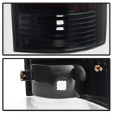 Spyder xTune LED Tail Lights for 2005 to 2015 Toyota Tacoma without Factory LED Tail Lights - image 6