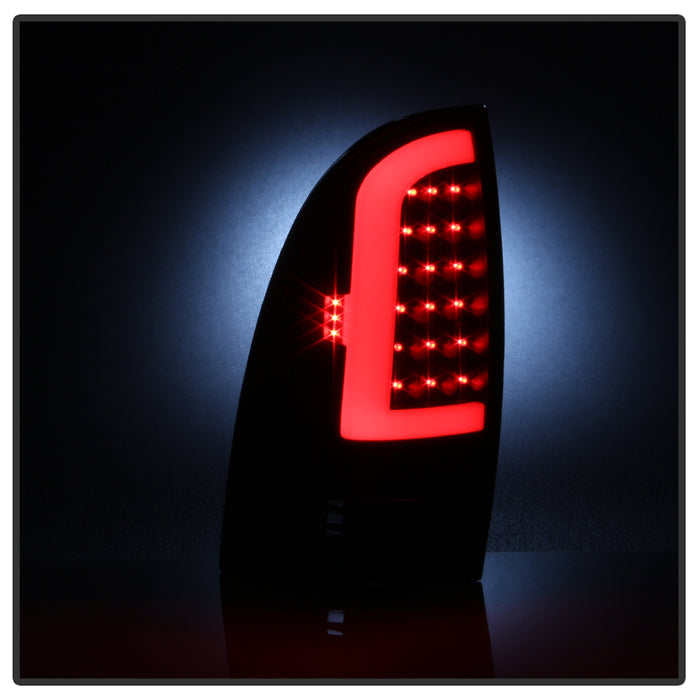 Spyder xTune LED Tail Lights for 2005 to 2015 Toyota Tacoma without Factory LED Tail Lights - image 12