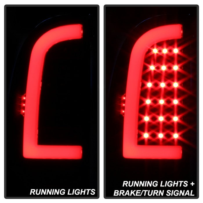 Spyder xTune LED Tail Lights for 2005 to 2015 Toyota Tacoma without Factory LED Tail Lights - image 17