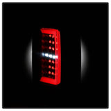Spyder LED Tail Lights for 2015 to 2019 Chevrolet Colorado & GMC Canyon, Black Smoke - image 7
