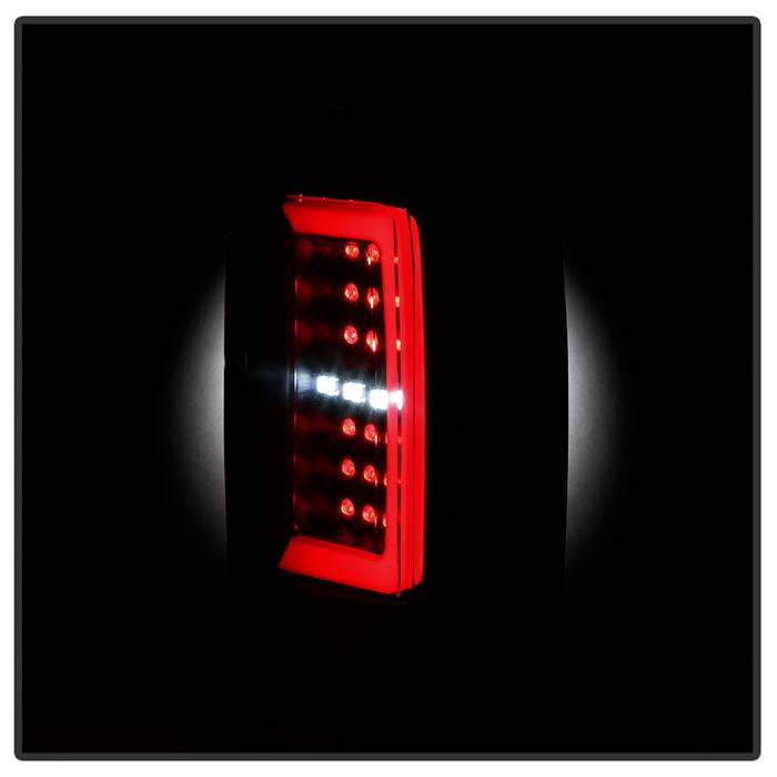 Spyder LED Tail Lights for 2015 to 2019 Chevrolet Colorado & GMC Canyon, Black Smoke - image 7