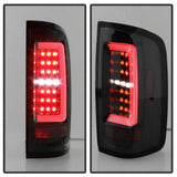 Spyder LED Tail Lights for 2015 to 2019 Chevrolet Colorado & GMC Canyon, Black Smoke - image 9