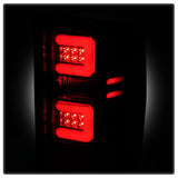 Spyder LED Tail Lights for 2014 to 2018 Chevrolet Silverado 1500 & 2015 to 2019 Silverado 2500HD/3500HD with Factory Bulb Tail Lights, Black Smoke - image 6