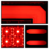 Spyder LED Tail Lights for 2014 to 2018 Chevrolet Silverado 1500 & 2015 to 2019 Silverado 2500HD/3500HD with Factory Bulb Tail Lights, Black Smoke - image 7