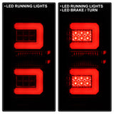 Spyder LED Tail Lights for 2014 to 2018 Chevrolet Silverado 1500 & 2015 to 2019 Silverado 2500HD/3500HD with Factory Bulb Tail Lights, Black Smoke - image 9
