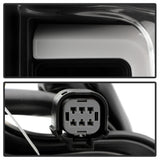 Spyder LED Tail Lights for 2019 to 2020 Chevrolet Silverado 1500 with Factory LED Tail Lights - image 5