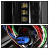 Spyder LED Tail Lights for 2019 to 2020 Chevrolet Silverado 1500 with Factory LED Tail Lights - image 7