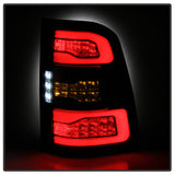 Spyder LED Tail Lights for 2019 to 2020 RAM 1500 with Factory Halogen Tail Lights, Black - image 8