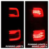 Spyder LED Tail Lights for 2019 to 2020 RAM 1500 with Factory Halogen Tail Lights, Black - image 10