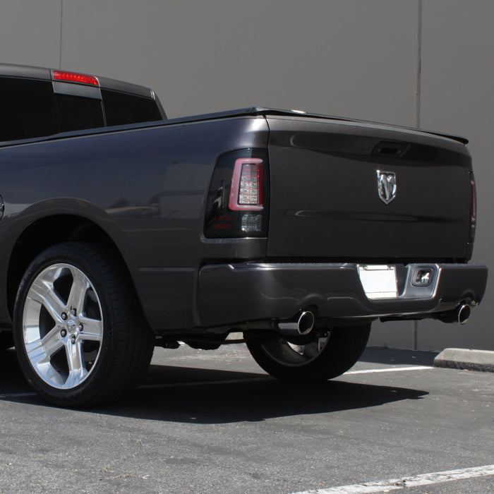 Spyder LED Tail Lights for 2009 to 2018 RAM 1500 & 2010 to 2018 RAM 2500/3500 with Factory Bulb Tail Lights, Black Smoke - image 14