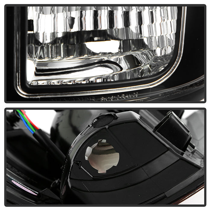 Spyder LED Tail Lights for 2013 to 2018 RAM 1500, 2500 & 3500 with Factory LED Tail Lights - image 10