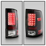 Spyder LED Tail Lights for 2013 to 2018 RAM 1500, 2500 & 3500 with Factory LED Tail Lights - image 16
