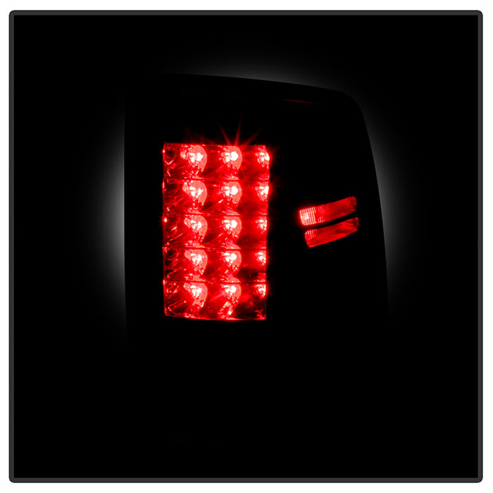 Spyder LED Tail Lights for 2013 to 2018 RAM 1500, 2500 & 3500 with Factory LED Tail Lights - image 19