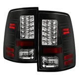 Spyder LED Tail Lights for 2013 to 2018 RAM 1500, 2500 & 3500 with Factory LED Tail Lights - image 1