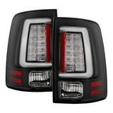 Spyder LED Tail Lights for 2013 to 2018 RAM 1500, 2500 & 3500 with Factory LED Tail Lights - image 2