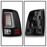Spyder LED Tail Lights for 2013 to 2018 RAM 1500, 2500 & 3500 with Factory LED Tail Lights - image 5