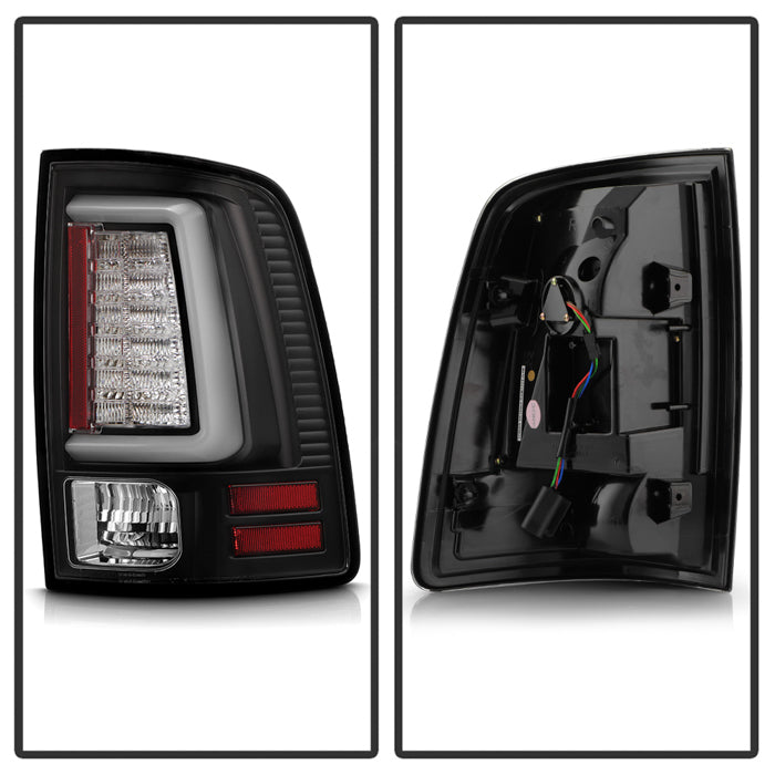 Spyder LED Tail Lights for 2013 to 2018 RAM 1500, 2500 & 3500 with Factory LED Tail Lights - image 5