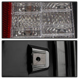 Spyder LED Tail Lights for 2013 to 2018 RAM 1500, 2500 & 3500 with Factory LED Tail Lights - image 11