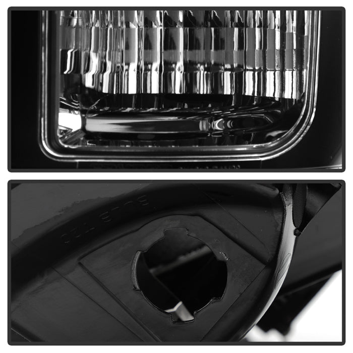 Spyder LED Tail Lights for 2013 to 2018 RAM 1500, 2500 & 3500 with Factory LED Tail Lights - image 14