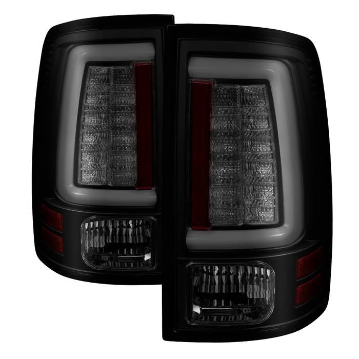 Spyder LED Tail Lights for 2013 to 2018 RAM 1500, 2500 & 3500 with Factory LED Tail Lights - image 3