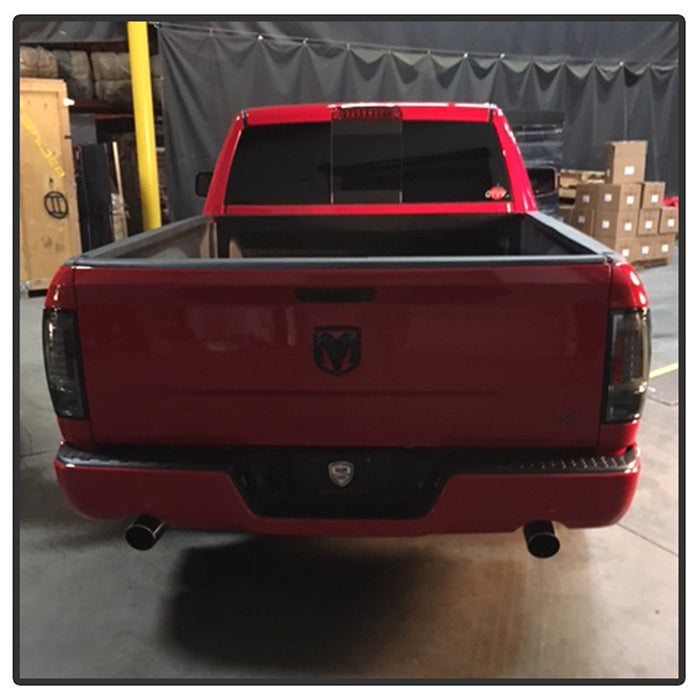 Spyder LED Tail Lights for 2013 to 2018 RAM 1500, 2500 & 3500 with Factory LED Tail Lights - image 9