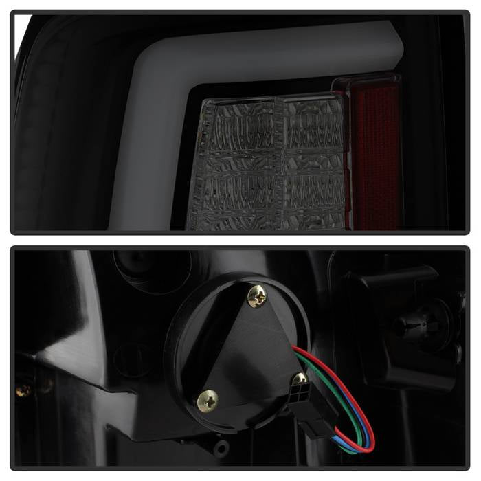Spyder LED Tail Lights for 2013 to 2018 RAM 1500, 2500 & 3500 with Factory LED Tail Lights - image 15