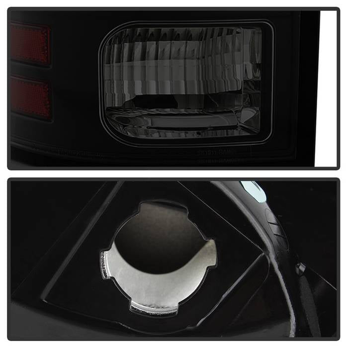 Spyder LED Tail Lights for 2013 to 2018 RAM 1500, 2500 & 3500 with Factory LED Tail Lights - image 18