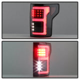 Spyder LED Tail Lights for 2015 to 2017 Ford F-150 with Blind Spot Sensors - image 3