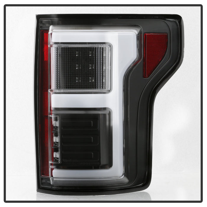Spyder LED Tail Lights for 2015 to 2017 Ford F-150 with Blind Spot Sensors - image 9