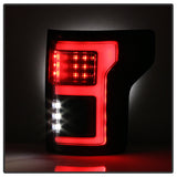 Spyder LED Tail Lights for 2015 to 2017 Ford F-150 with Blind Spot Sensors - image 19