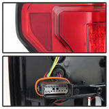 Spyder LED Tail Lights for 2015 to 2017 Ford F-150 with Blind Spot Sensors - image 16