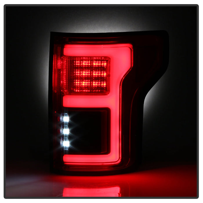 Spyder LED Tail Lights for 2015 to 2017 Ford F-150 with Blind Spot Sensors - image 20