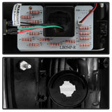 Spyder LED Tail Lights for 2008 to 2016 Ford F-250, F-350 & F-450 Super Duty - image 9